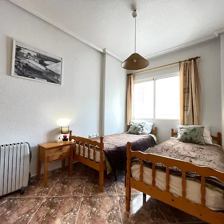 Appartement Superior Playa Del Cura, 3 Bedrooms, 2 Baths, Air Condition, Terrace *