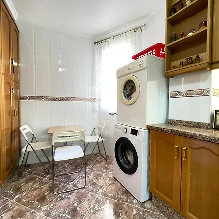 Superior Playa Del Cura, 3 Bedrooms, 2 Baths, Air Condition, Terrace Appartement Torrevieja