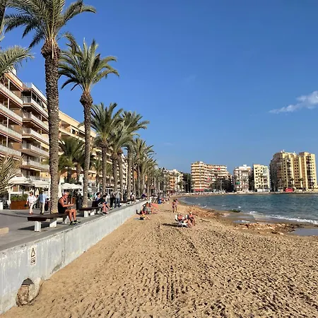 Superior Playa Del Cura, 3 Bedrooms, 2 Baths, Air Condition, Terrace Appartement