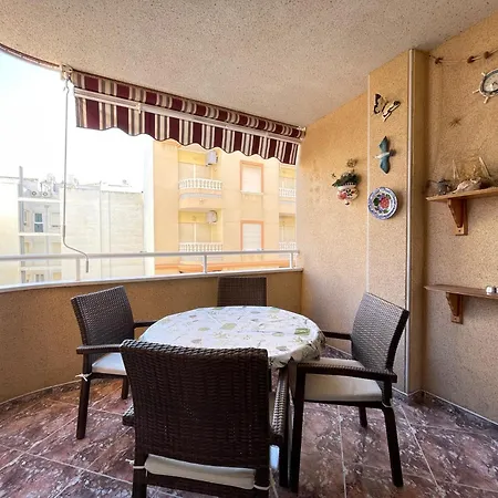 Superior Playa Del Cura, 3 Bedrooms, 2 Baths, Air Condition, Terrace Appartement *