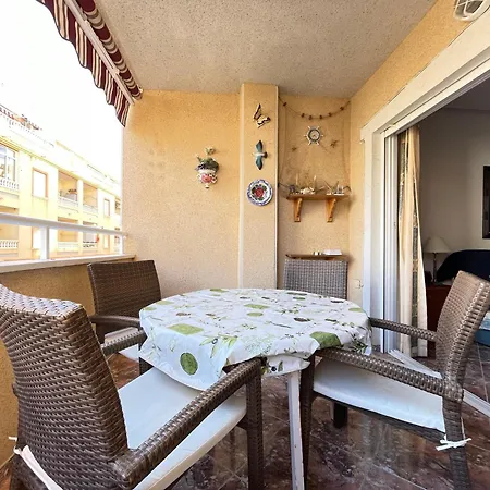 Superior Playa Del Cura, 3 Bedrooms, 2 Baths, Air Condition, Terrace * Torrevieja