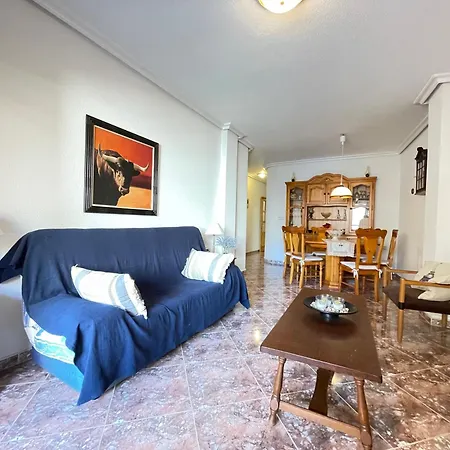 아파트 Superior 2 Mins To Playa Del Cura, 3 Bedrooms, 2 Baths, Big Terrace *
