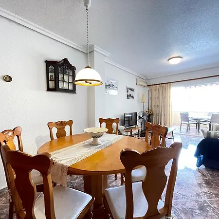 아파트 Superior 2 Mins To Playa Del Cura, 3 Bedrooms, 2 Baths, Big Terrace
