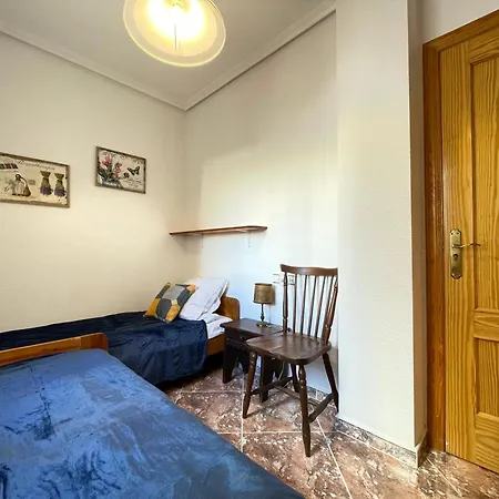 Superior Playa Del Cura, 3 Bedrooms, 2 Baths, Air Condition, Terrace *