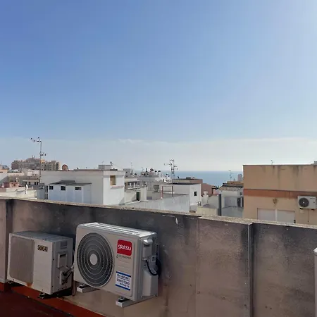 Appartement Superior Playa Del Cura, 3 Bedrooms, 2 Baths, Air Condition, Terrace