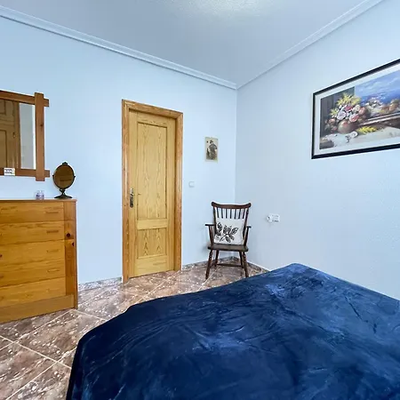 Superior 2 Mins To Playa Del Cura, 3 Bedrooms, 2 Baths, Big Terrace * 또레비에하