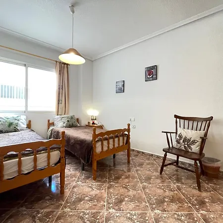 Superior 2 Mins To Playa Del Cura, 3 Bedrooms, 2 Baths, Big Terrace 아파트 *