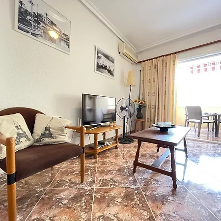 Superior 2 Mins To Playa Del Cura, 3 Bedrooms, 2 Baths, Big Terrace * 또레비에하