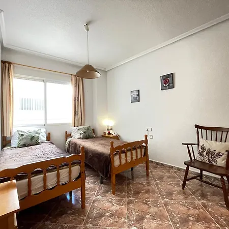Superior Playa Del Cura, 3 Bedrooms, 2 Baths, Air Condition, Terrace Appartement Torrevieja