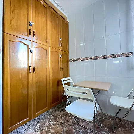 Superior Playa Del Cura, 3 Bedrooms, 2 Baths, Air Condition, Terrace * Torrevieja