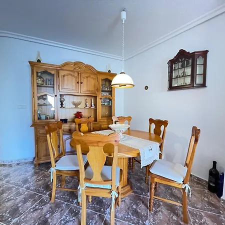 Superior 2 Mins To Playa Del Cura, 3 Bedrooms, 2 Baths, Big Terrace 또레비에하