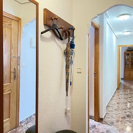 Superior Playa Del Cura, 3 Bedrooms, 2 Baths, Air Condition, Terrace Appartement *