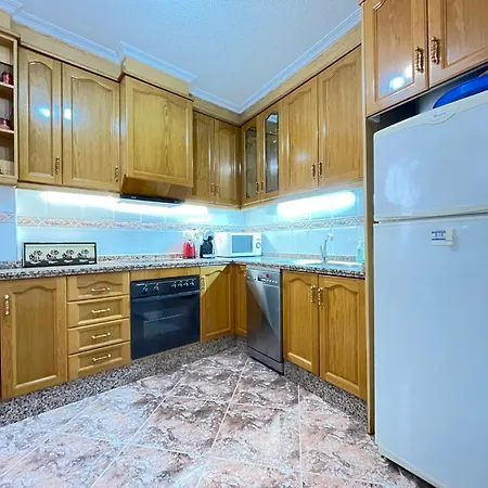 Superior Playa Del Cura, 3 Bedrooms, 2 Baths, Air Condition, Terrace Appartement *